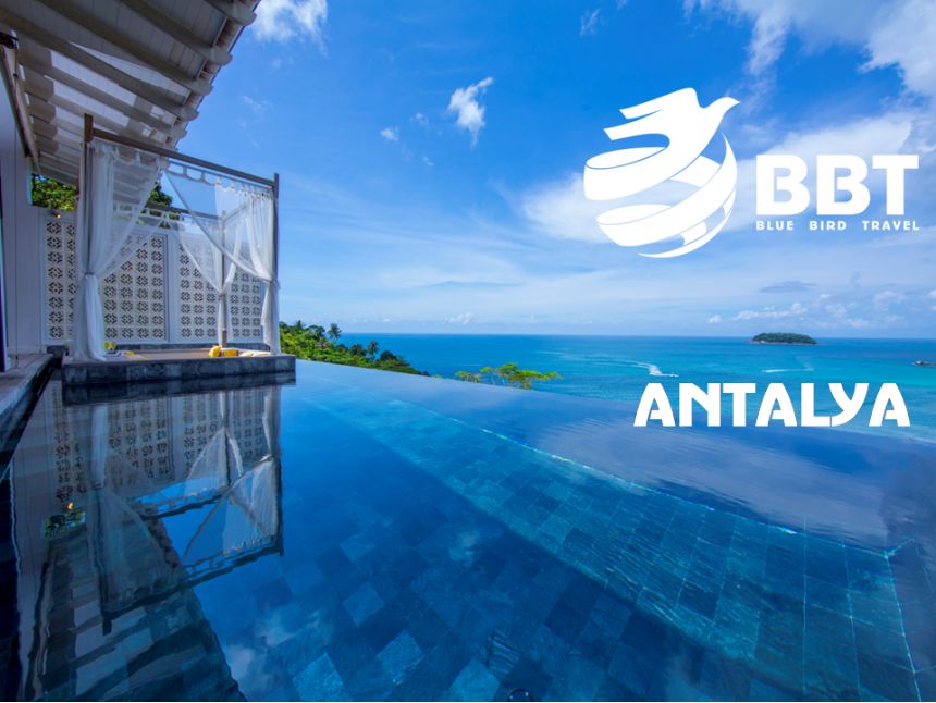 გრძელდება საუკეთესო შემოთავაზებები ანტალიის საგზურებზე!