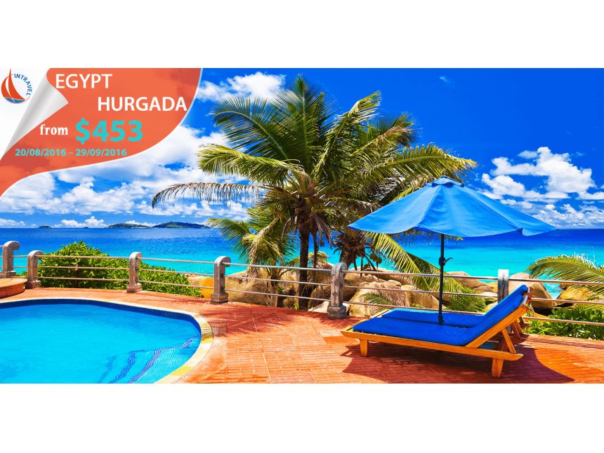 ეგვიპტე-ჰურგადა