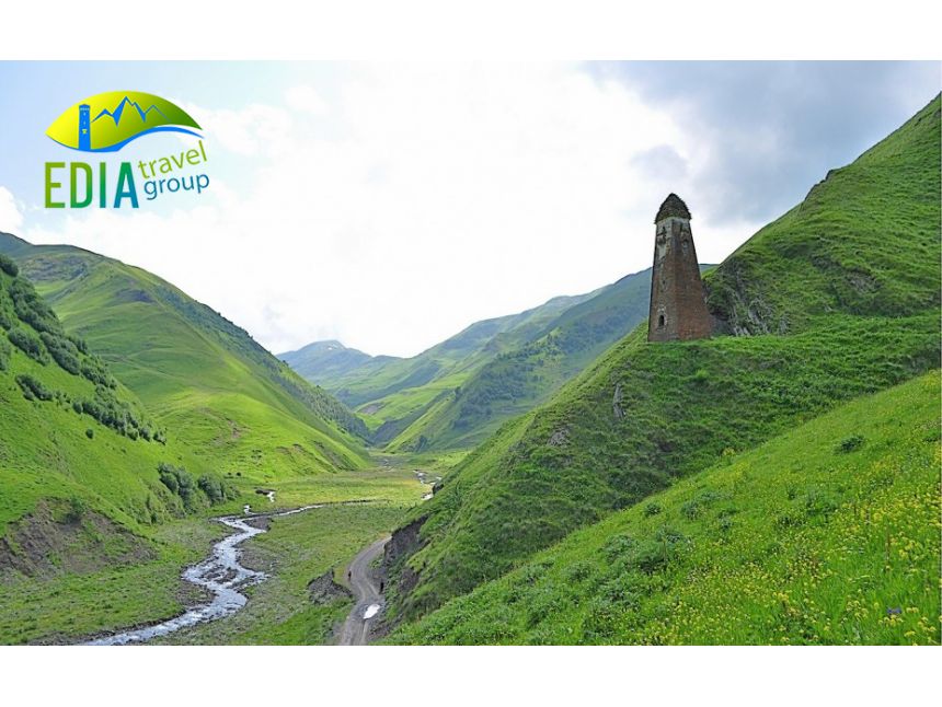 გთავაზობთ ორ დღიან ტურს "შატილობა" ხევსურეთში