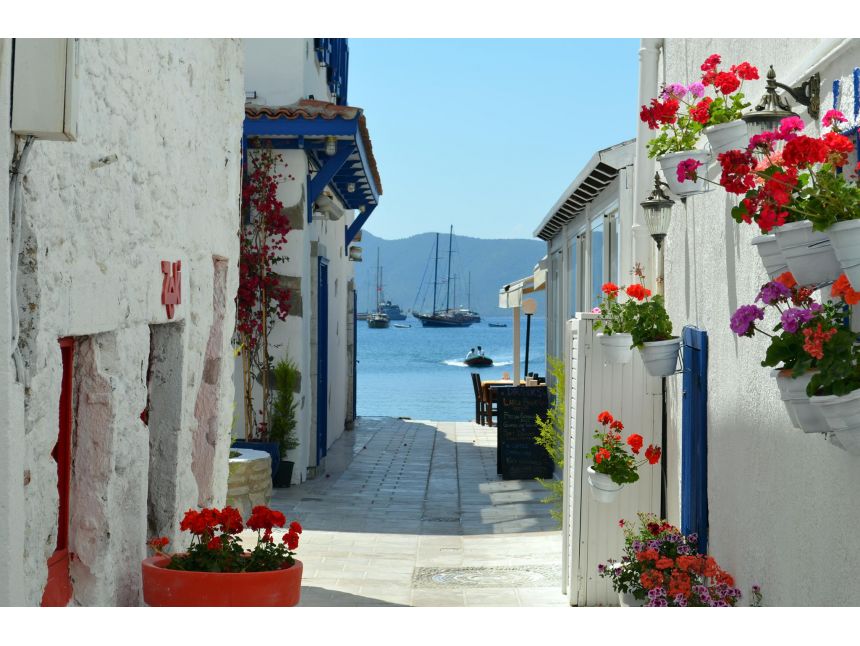 ბოდრუმი - ფასის და ხარისხის იდეალური თანხვედრა (დან)