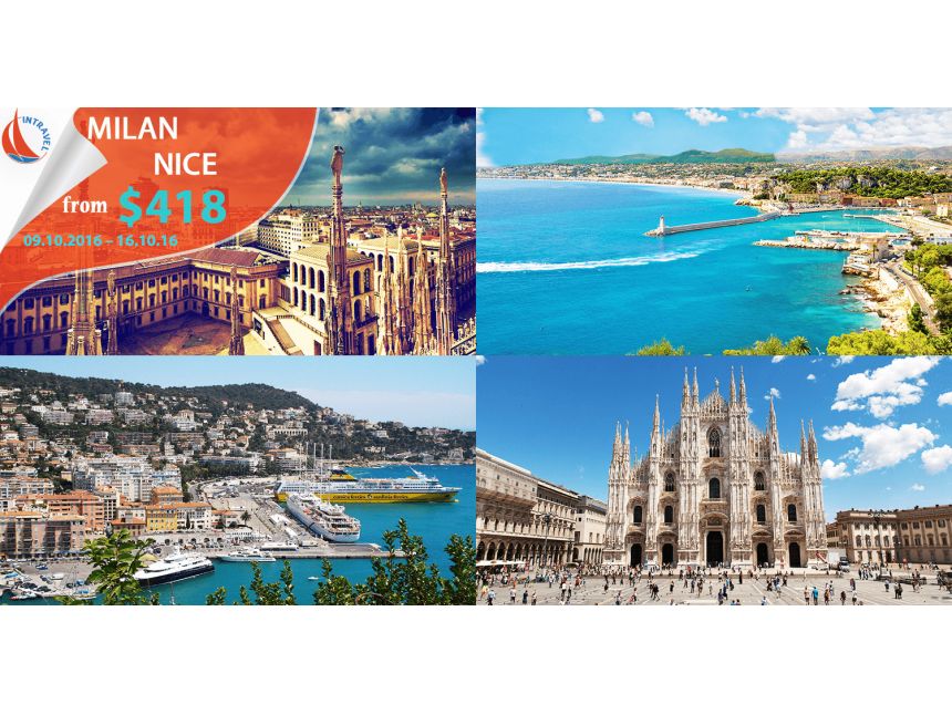 მილანი-ნიცა