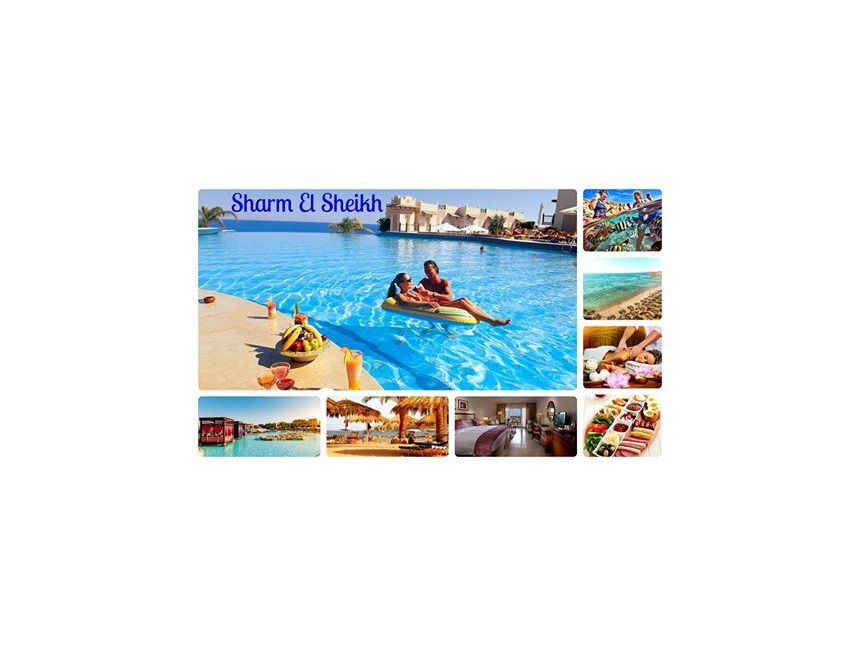 ეგვიპტე / შარმ ელ-შეიხი - სრული პაკეტის ფასები დან!