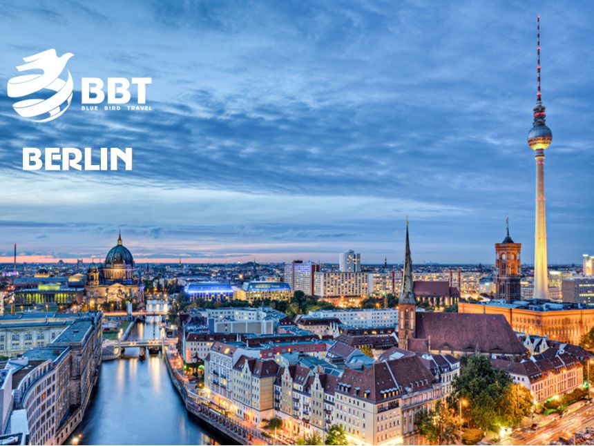 ბერლინი - კონტრასტების ქალაქია, მუდმივად წინსვლისკენ და სიახლეებისკენ მოწოდებული.