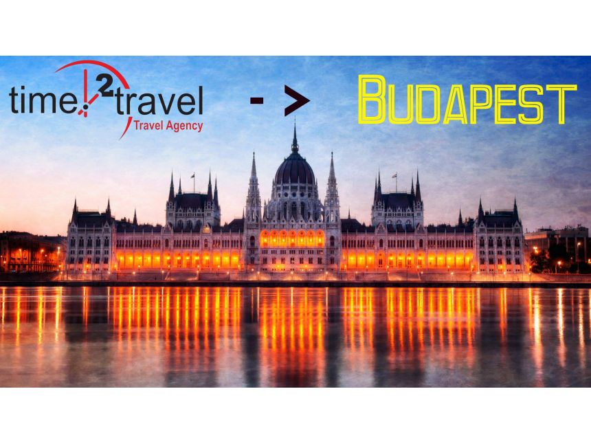 ბუდაპეშტი სრული დღიანი ტური - ევროდ
