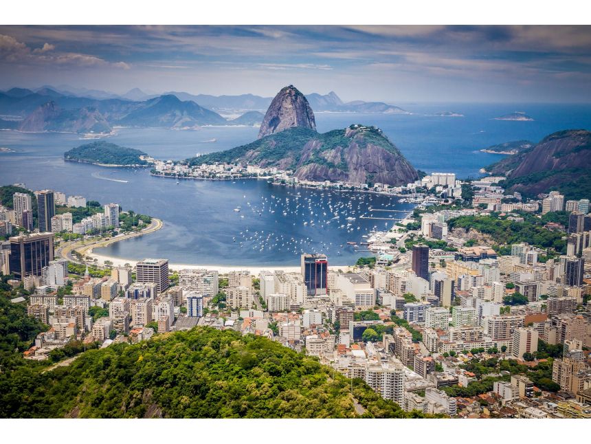 შეიგრძენით რიოს ცხოვრების რიტმი - ევროდან!!!