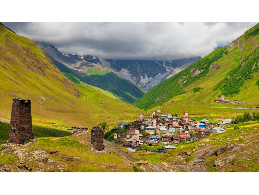 SVANETI