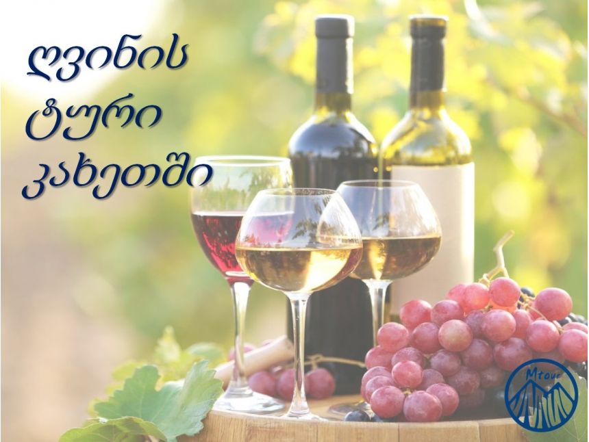 ღვინის ტური კახეთში