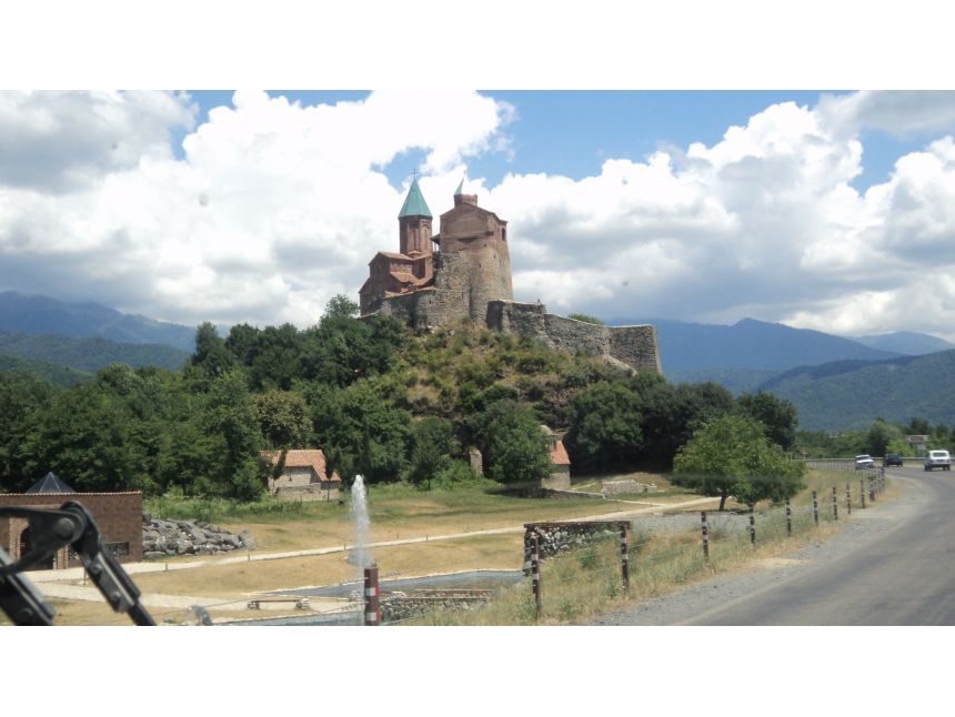 ღვინის ტური კახეთში