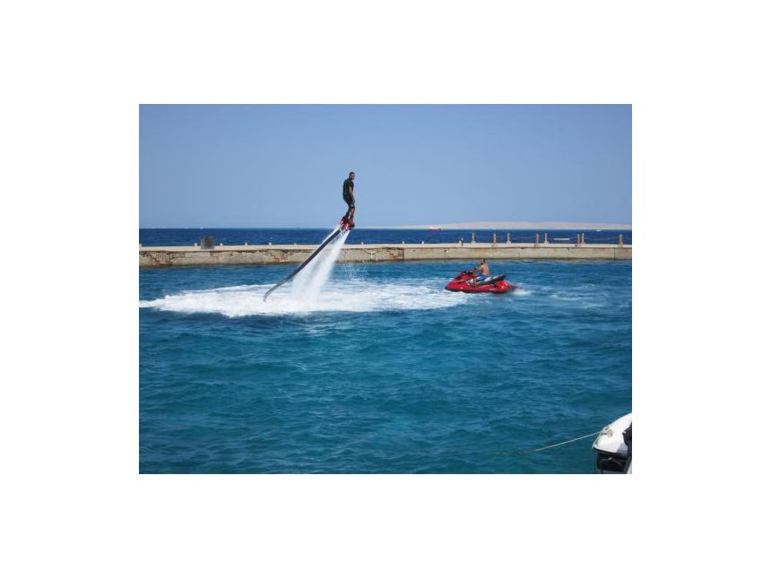 წითელი ზღვა - ჰურგადა! 