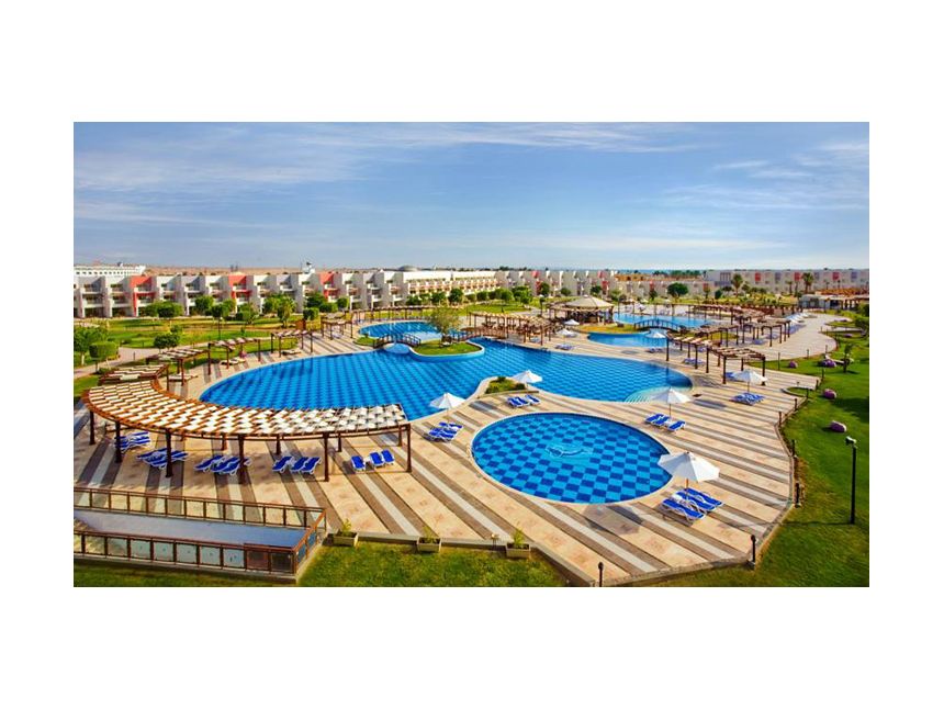 წითელი ზღვა - ჰურგადა! 