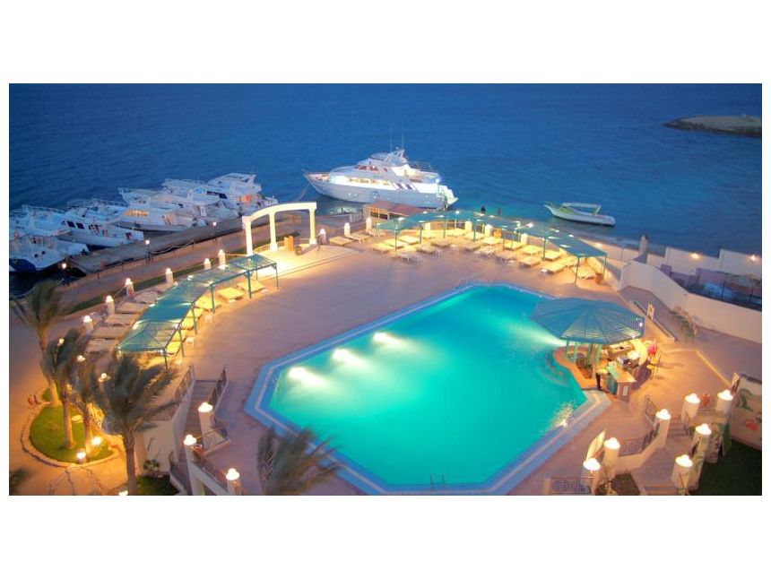 წითელი ზღვა - ჰურგადა! 