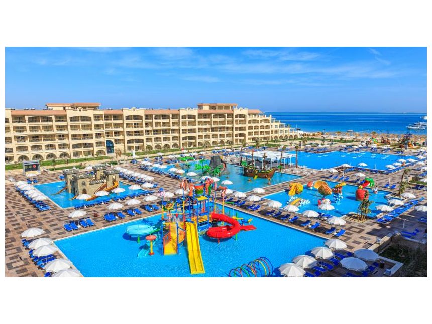 წითელი ზღვა - ჰურგადა! 