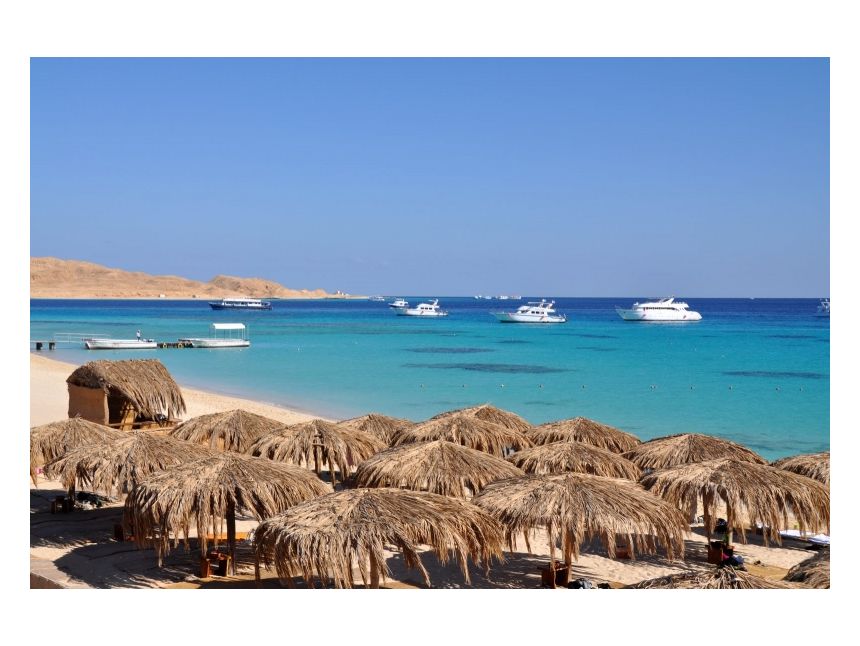 Red Sea - Hurghada! 