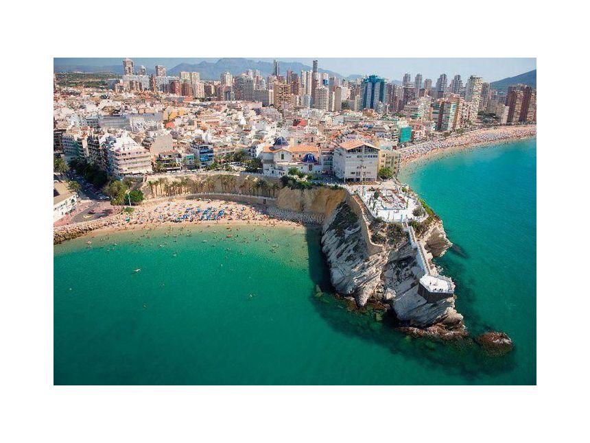 ესპანურ მანჰეტენად წოდებული ბენიდორმი!!!