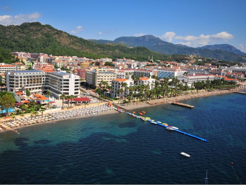 მარმარისი/თურქეთი ერთ–ერთი ულამაზესი და პოპულარული საკურორტო ქალაქი მარმარისი, დაუვიწყარ და მდიდრულ დასვენებას გთავაზობთ!!!