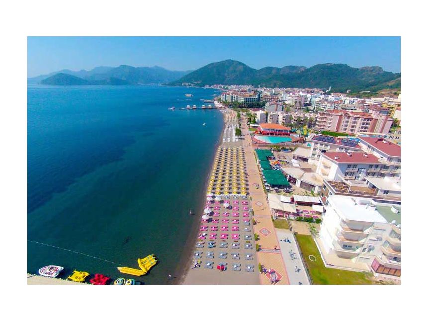 მარმარისი/თურქეთი ერთ–ერთი ულამაზესი და პოპულარული საკურორტო ქალაქი მარმარისი, დაუვიწყარ და მდიდრულ დასვენებას გთავაზობთ!!!