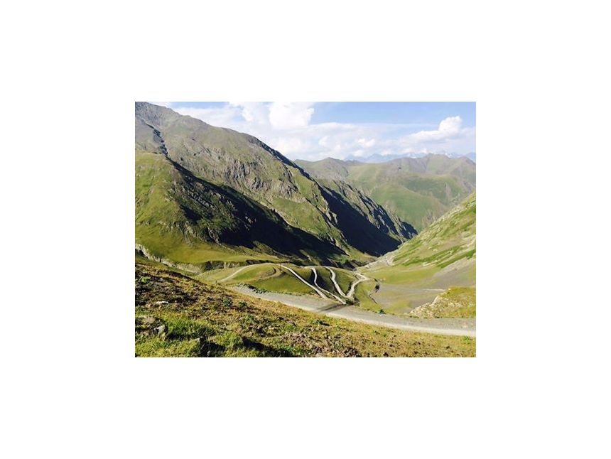 დღიანი თუშეთი