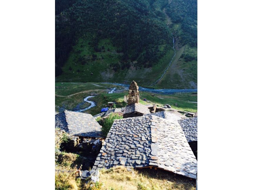 დღიანი თუშეთი