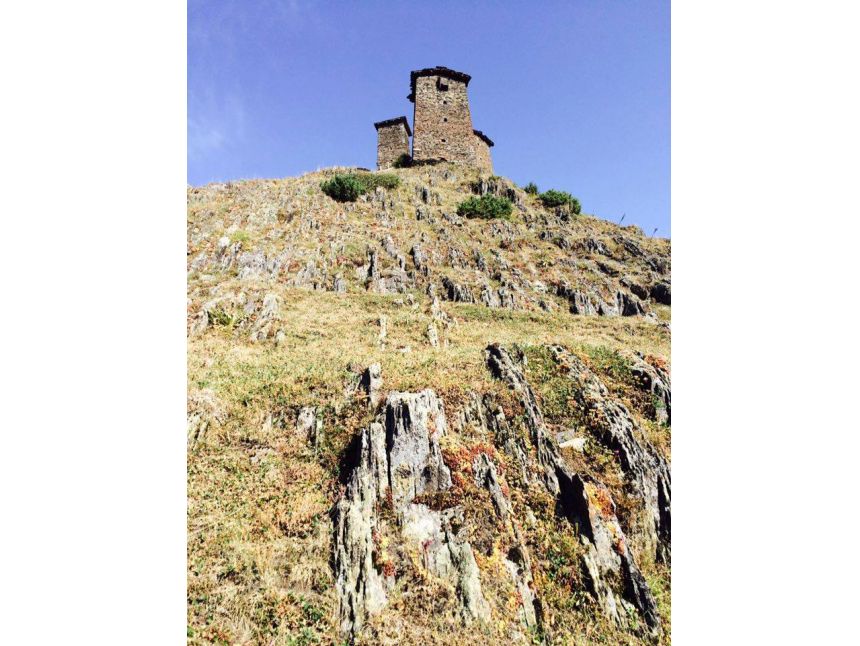 დღიანი თუშეთი