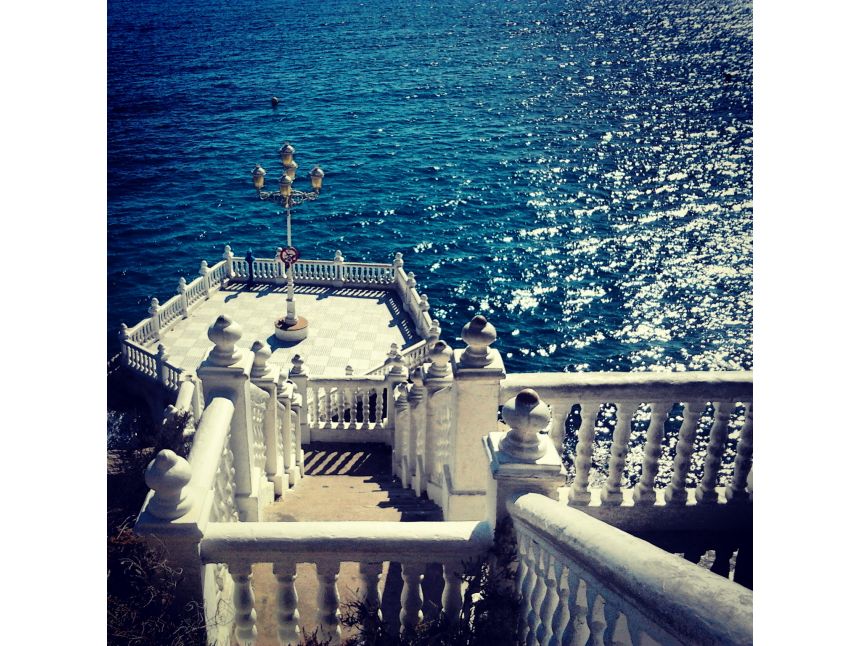 ესპანურ მანჰეტენად წოდებული ბენიდორმი!!!