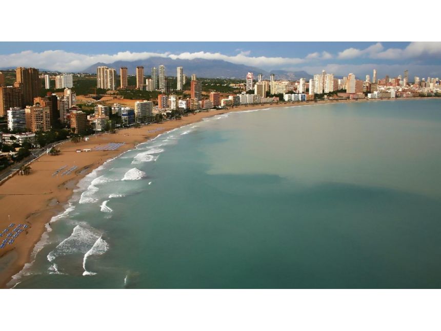 ესპანურ მანჰეტენად წოდებული ბენიდორმი!!!