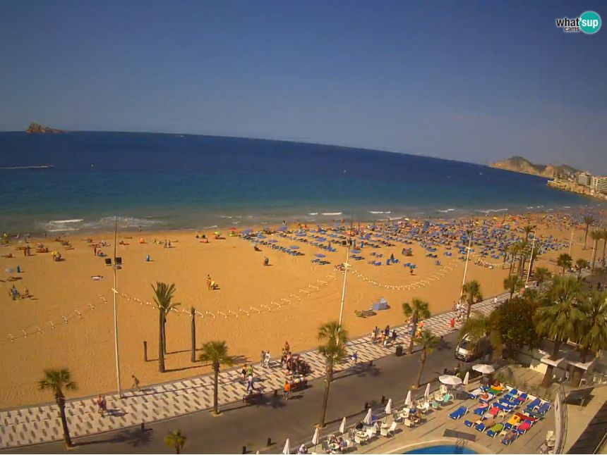 ესპანურ მანჰეტენად წოდებული ბენიდორმი!!!