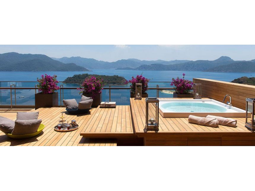 ერთ–ერთი ულამაზესი და პოპულარული საკურორტო ქალაქი მარმარისი, დაუვიწყარ და მდიდრულ დასვენებას გთავაზობთ!!!