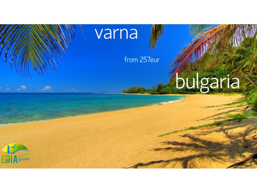 ვარნა! ბულგარეთი !