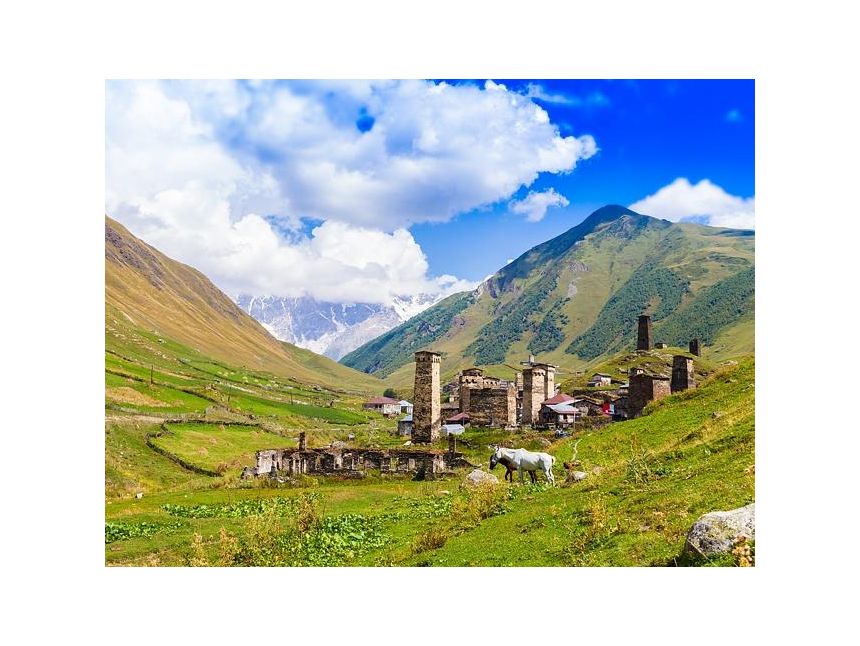 სვანეთის დაუვიწყარი ტური, -სექტ. - -ოქტობერი