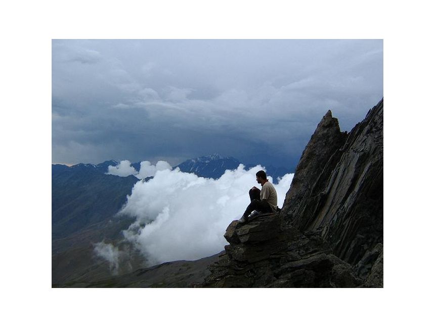 დღიანი სათავგადასავლო, დაუვიწყარი ტური თუშეთში, პერსონა