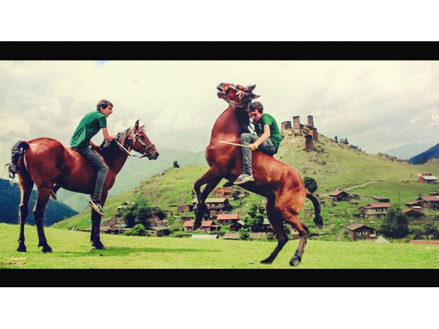 დღიანი სათავგადასავლო, დაუვიწყარი ტური თუშეთში, პერსონა