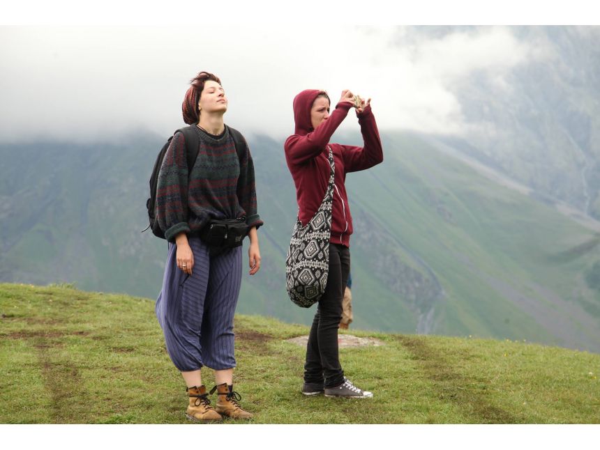 ყაზბეგის ტური - კვირას აგვისტოს! შეხვდით მარიამობას გერგეთში