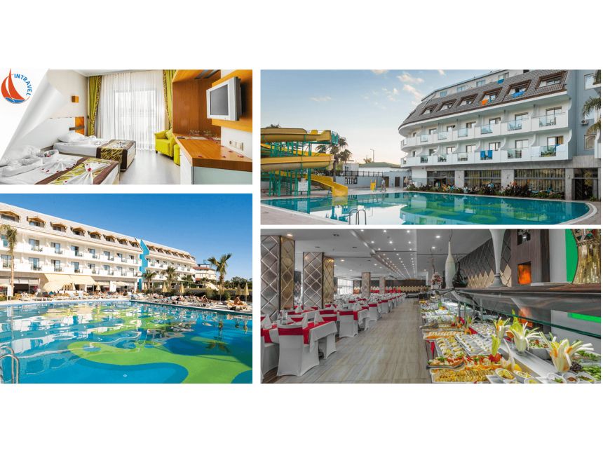 Armas Resort Hotel Kemer ★★★★★ ULTRA ALL INCLUSIVE