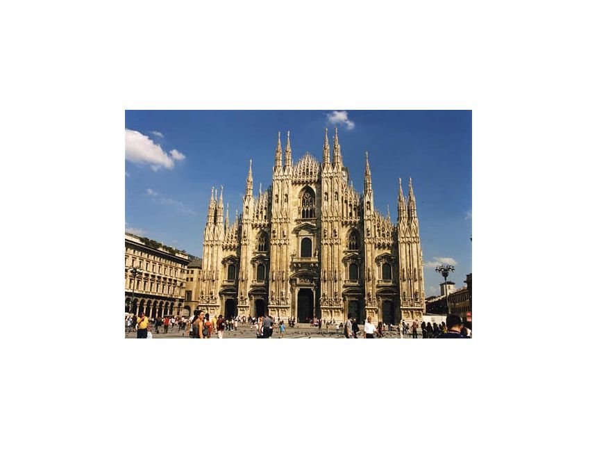 მილანი მსოფლიო მოდის ქალაქი!!!