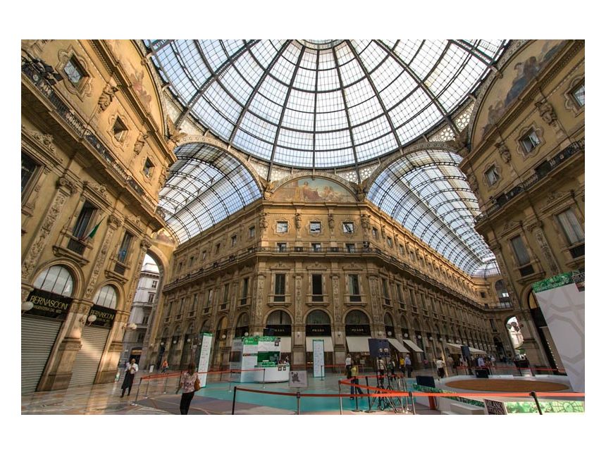 მილანი მსოფლიო მოდის ქალაქი!!!