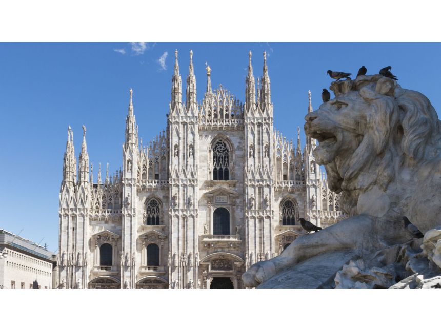 მილანი მსოფლიო მოდის ქალაქი!!!