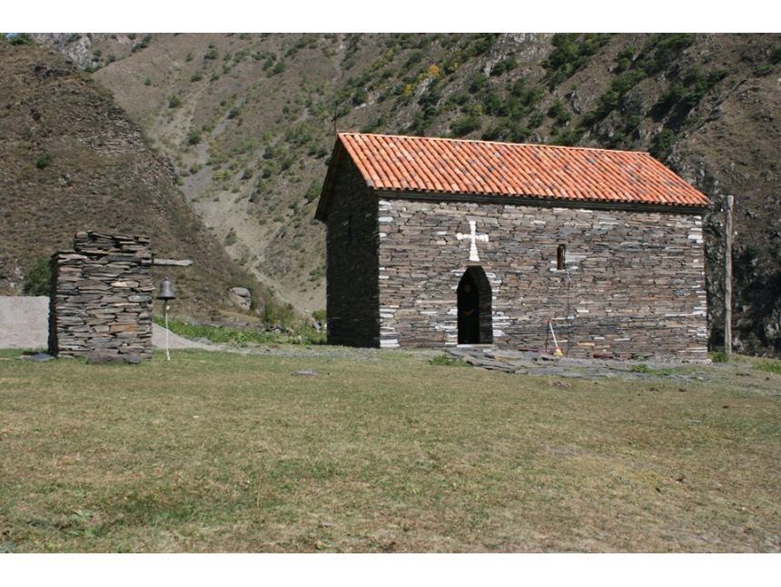 ორ დღიანი ტური შატილში!!! სასტუმრო+კვება+ფოტოგადაღება