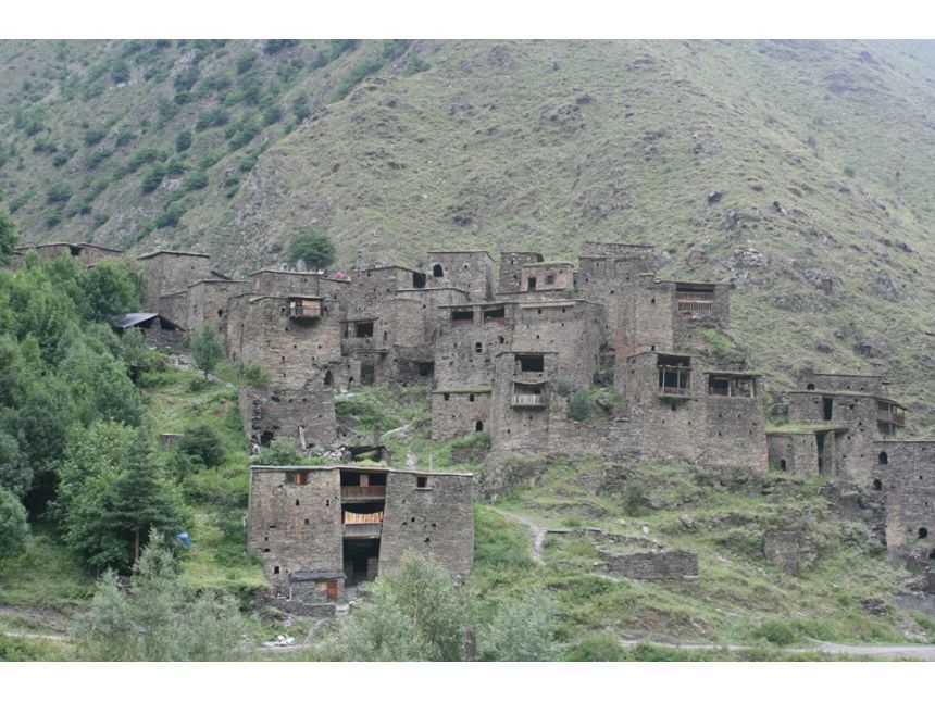 ორ დღიანი ტური შატილში!!! სასტუმრო+კვება+ფოტოგადაღება