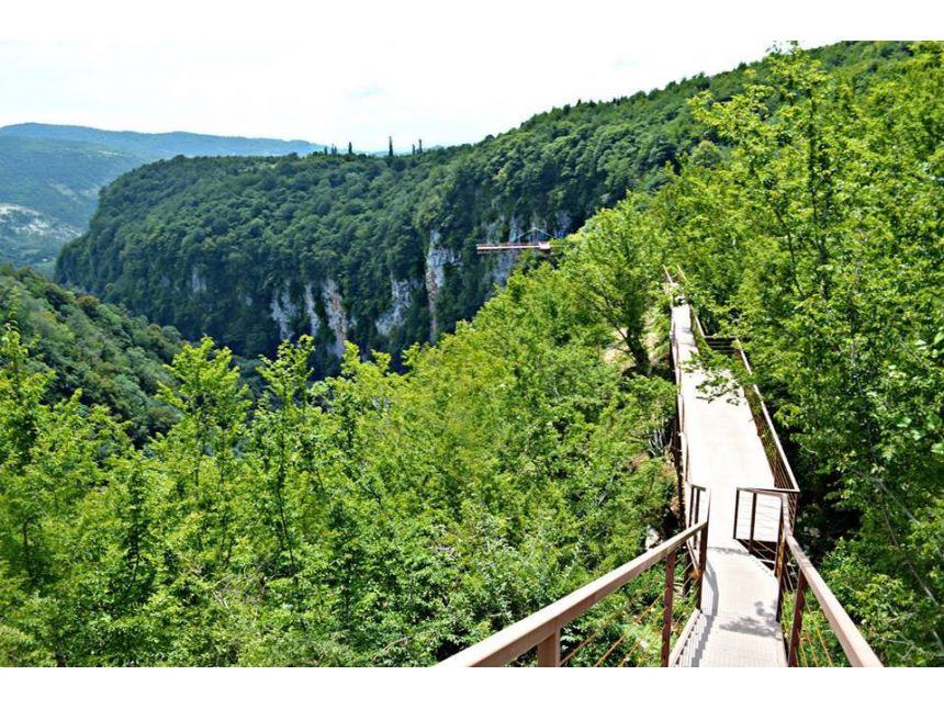 ოკაცეს კანიონი