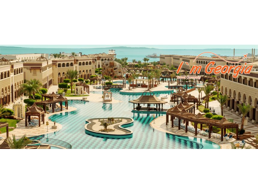 ☀ ჰურგადა/ეგვიპტე - Sentido mamlouk palace - $ ☀