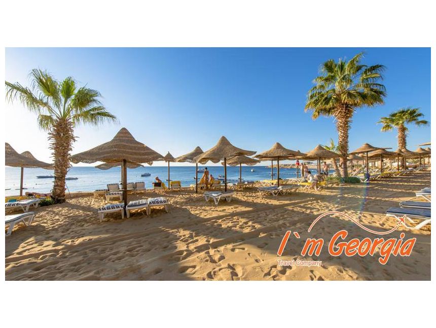 ☀ შარმ-ელ შეიხი/ეგვიპტე - Concorde El Salam Hotel Front area - $ ☀