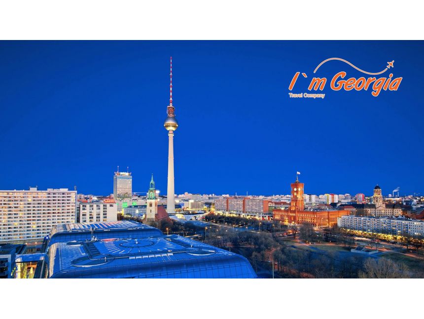 ბერლინი - ევრო