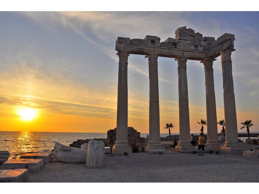 დაემშვიდობე ზაფხულს ამაღლებული განწყობით - სიდე -დან!!!