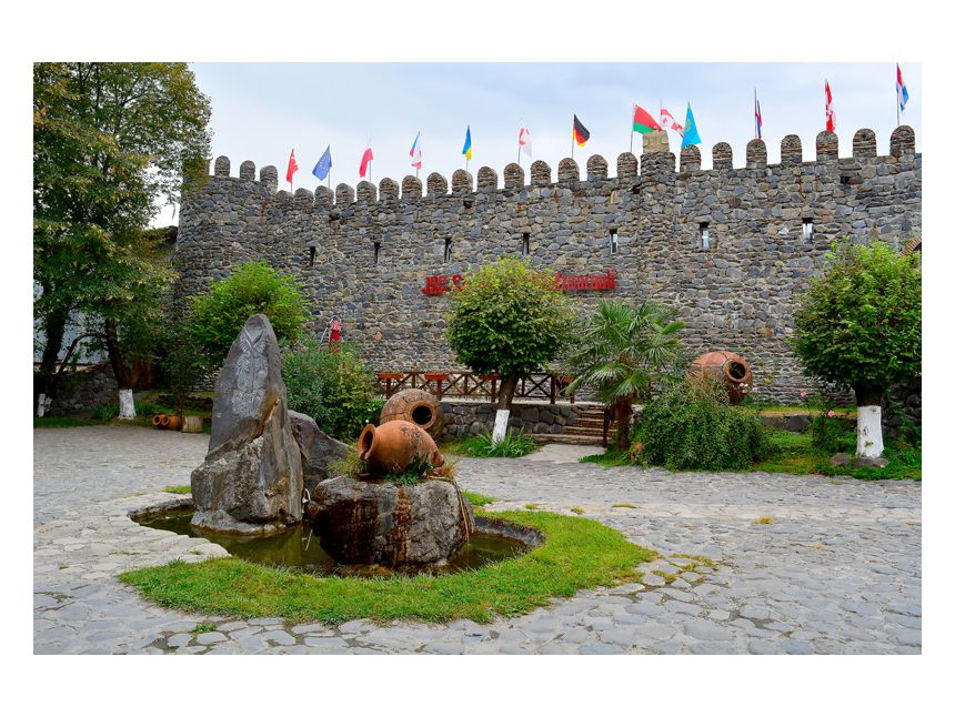 ღვინის ტური სექტემბერი