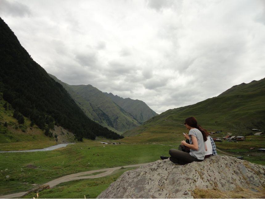 დღიანი ჯიპ ტური თუშეთში -- აგვისტო (--) დარჩა  ადგილი