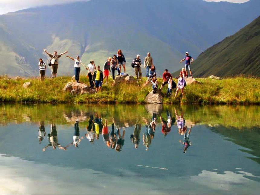 ტური ჯუთაში სექტემბერი სრულდება მე- მიკროავტობუსის შევსება