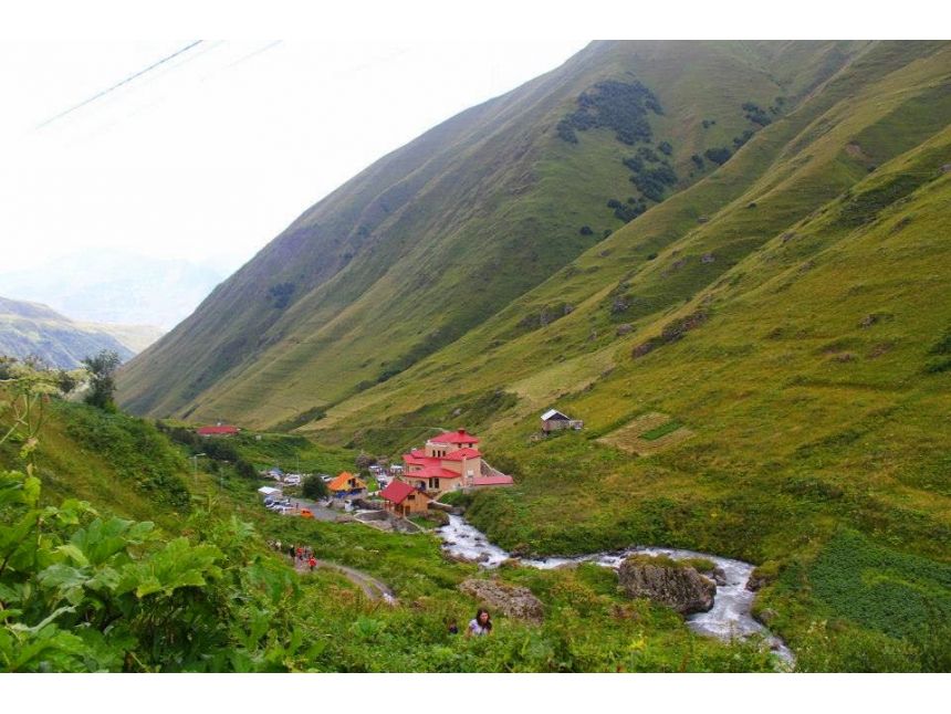 ტური ჯუთაში სექტემბერი სრულდება მე- მიკროავტობუსის შევსება