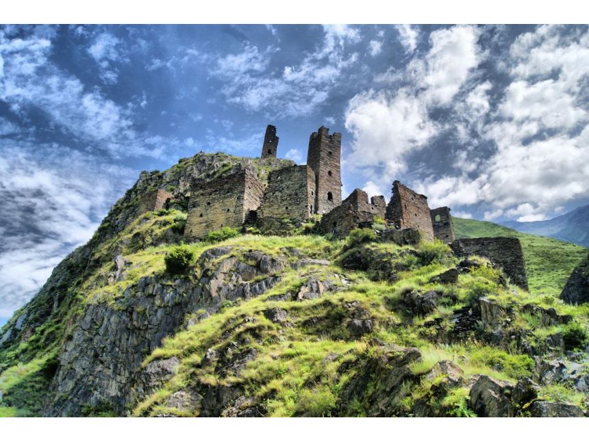 შატილობა