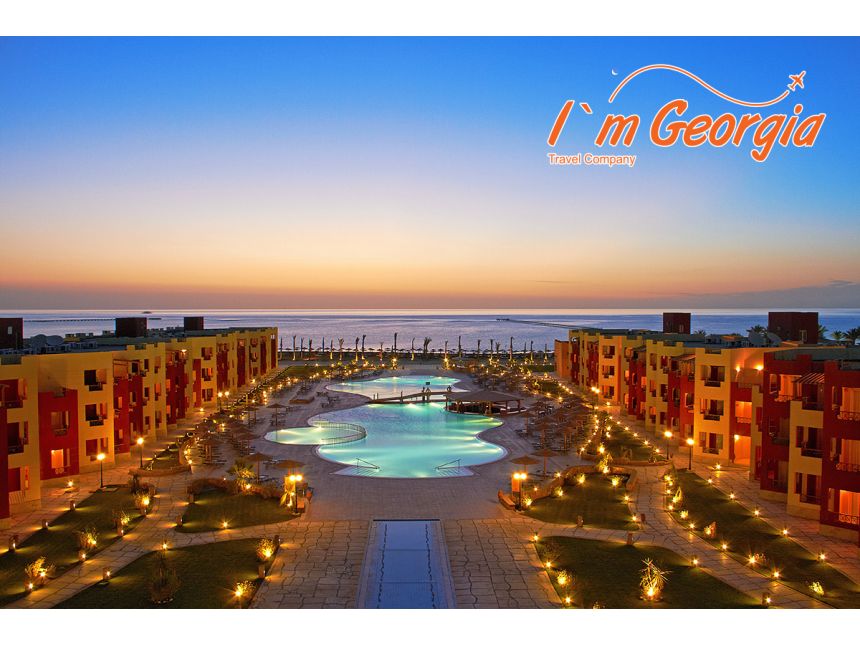 ჰურგადა/ეგვიპტე - $