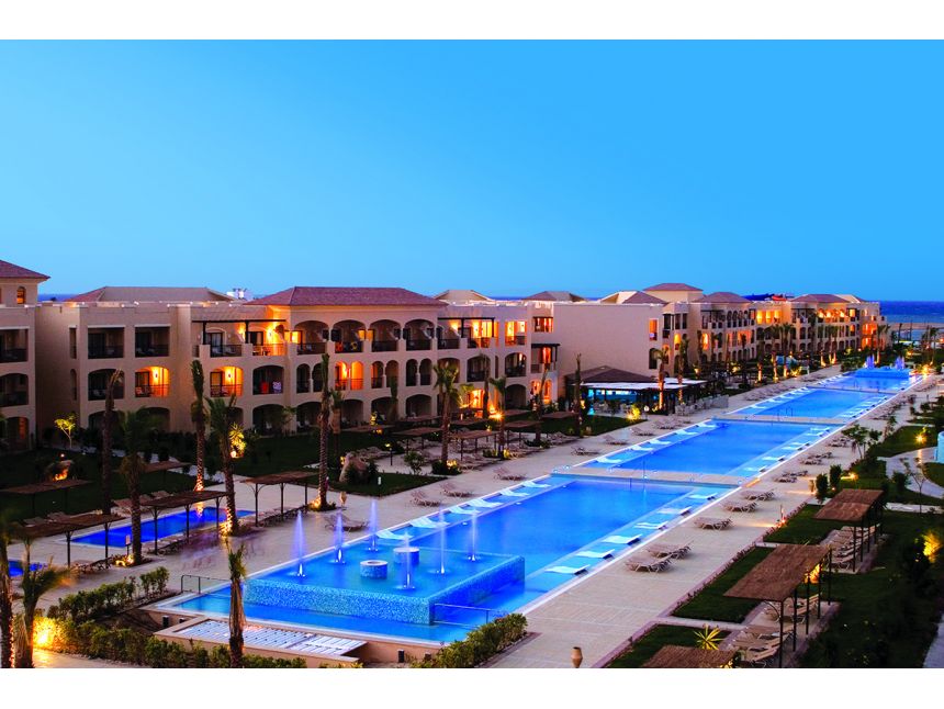 ჰურგადა ერთკვირიანი პაკეტი - -დან